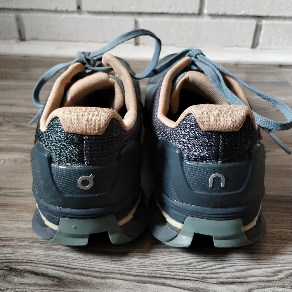 On Cloudace Sea / Almond Women's Size 8.5